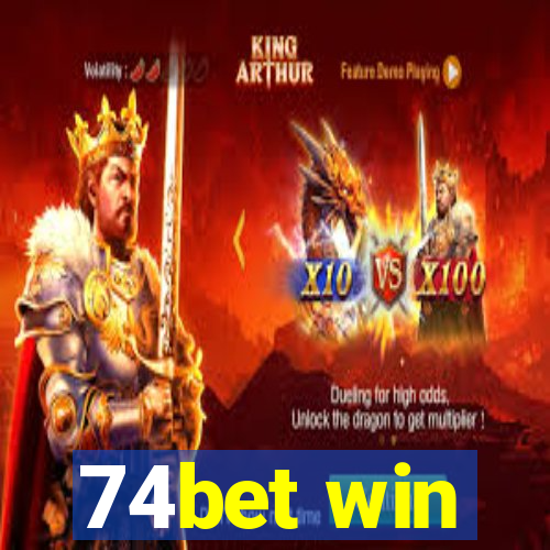 74bet win